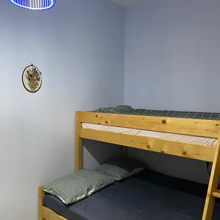 Apartmán Ana's Apartment, The Place To Be *