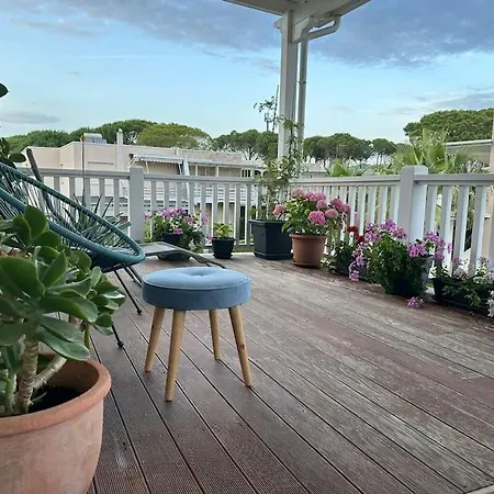 Ana's Apartment, The Place To Be